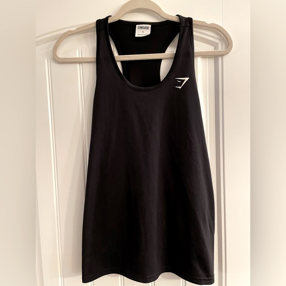 Gymshark Womens Performance Tank, Size S